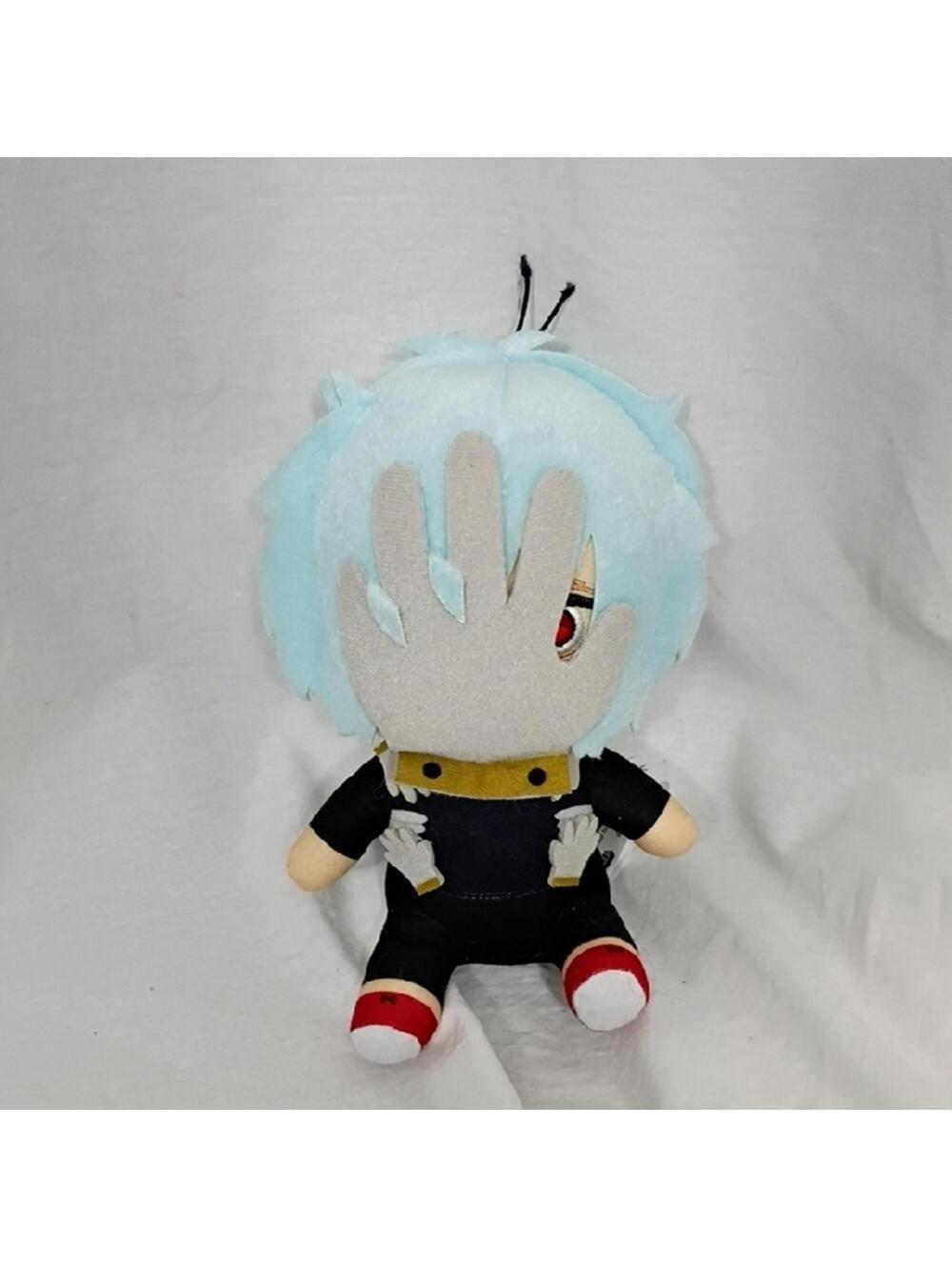 EUC My Hero Academia Sitting Shigaraki Plush 2020 Stuffed Toy